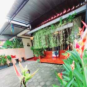 Exterior / Building 1 La Belfa Homestay Prawirotaman, Pandeyan, Umbulharjo, YK Hotels