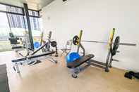 Fitness Center Lovina 2502 at Pollux Meisterstadt