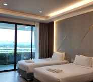 ห้องนอน 6 Soidao Goodview Resort