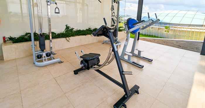 Fitness Center Lovina 1008 at Pollux Meisterstadt