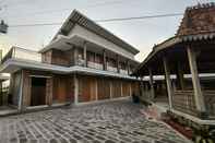 Lobby Nez's Guesthouse Syariah