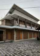 LOBBY Nez's Guesthouse Syariah