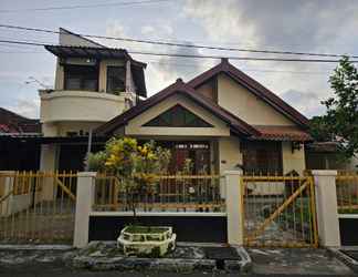 Luar Bangunan 2 Balapan House