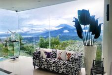 ロビー Villa Putih Gedongsongo