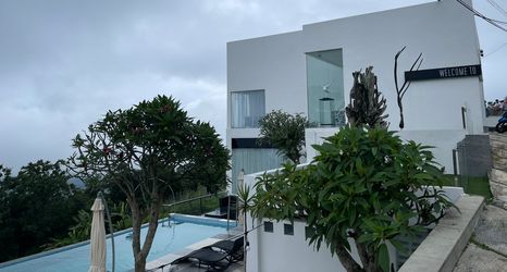 Exterior 2 Villa Putih Gedongsongo