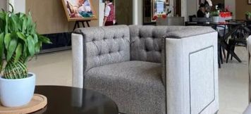 Lobby 5 Apartemen Transpark Bintaro By Kaka Rama Room