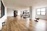 Fitness Center Tidy and Cozy Stay 1BR The Alton Apartment By Travelio