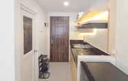 Others 3 Cozy Stay Room Studio at Apartment Altuz Seturan Yogyakarta By Travelio