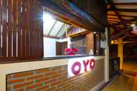 Sảnh chờ OYO 93748 Tungku Klui Hotel