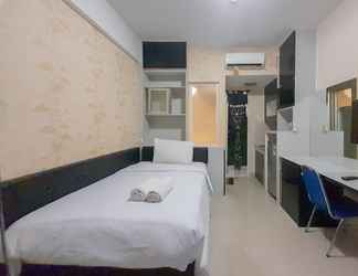 Bedroom 2 Cozy and Comfort Studio Student Castle Yogyakarta Apartment By Travelio