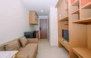 อื่นๆ 5 Nice and Cozy Studio Loft Apartment at Apple 1 Condovilla By Travelio