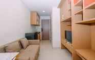 Others 5 Nice and Cozy Studio Loft Apartment at Apple 1 Condovilla By Travelio
