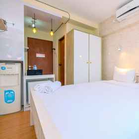 Others 1 Minimalist and Nice Studio with Great City View at Tifolia Apartment By Travelio, Kantor Garuda Mas Pulo Gadung Hotels