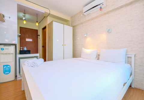 อื่นๆ Minimalist and Nice Studio with Great City View at Tifolia Apartment By Travelio