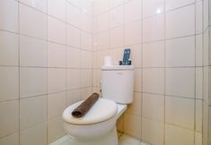 Others 3 Minimalist and Nice Studio with Great City View at Tifolia Apartment By Travelio