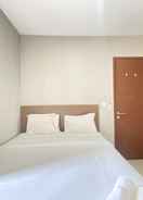 BEDROOM Comfy 2BR at Apartment Sudirman Suites Bandung By Travelio