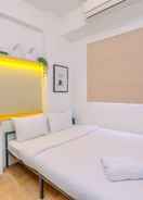 Others Cozy and Great Choice 2BR at Green Pramuka City Apartment By Travelio