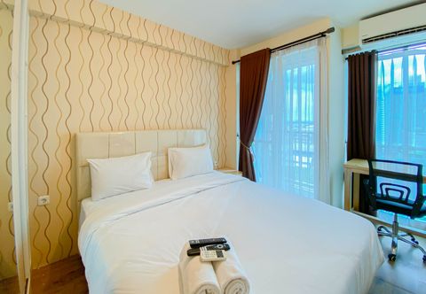 Others Restful and Best Choice Studio at Tifolia Apartment By Travelio