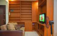 Others 5 Warm and Homey 2BR at Marina Ancol Apartment By Travelio