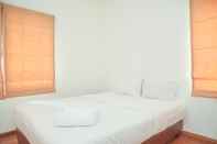 Others Warm and Homey 2BR at Marina Ancol Apartment By Travelio