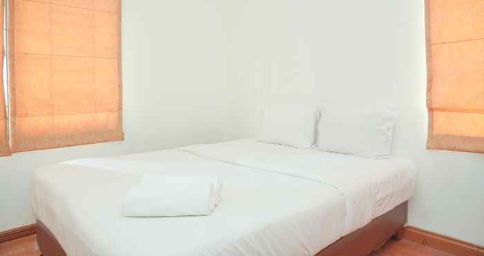 Others Warm and Homey 2BR at Marina Ancol Apartment By Travelio