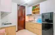 Lainnya 5 Comfortable and Cool 2BR at Apartment Casa Grande Residence By Travelio