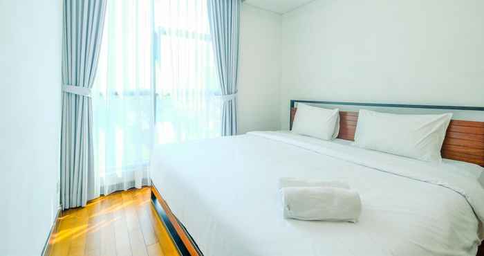 Lainnya Comfortable and Cool 2BR at Apartment Casa Grande Residence By Travelio