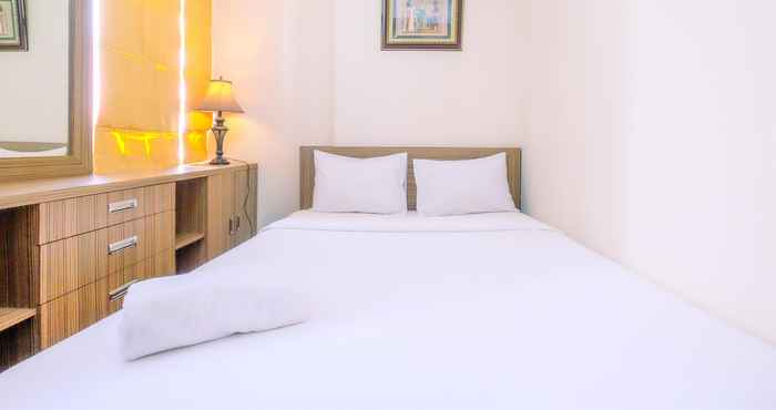 Others Nice and Comfortable 2BR Cervino Village Casablanca Apartment By Travelio