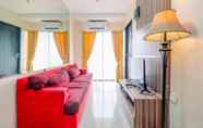 Others 6 Nice and Comfortable 2BR Cervino Village Casablanca Apartment By Travelio