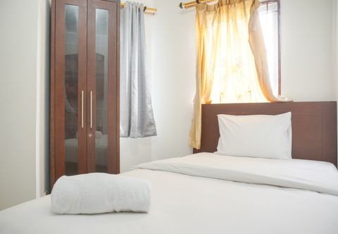 Others Best Homey and Tidy 2BR Apartment Mediterania Palace Residence By Travelio