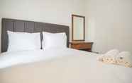 Lainnya 2 Best Homey and Tidy 2BR Apartment Mediterania Palace Residence By Travelio