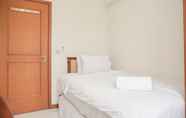 Others 2 Cozy Stay and Homey 2BR Puri Casablanca Apartment By Travelio