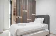 อื่นๆ 2 Comfort and Nice 1BR at Citralake Suites Apartment By Travelio