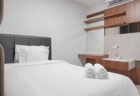 Khác Comfort and Nice 1BR at Citralake Suites Apartment By Travelio
