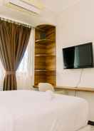 Others Comfort Stay and Simply 1BR at Maple Park Sunter Apartment By Travelio