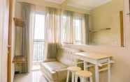 Others 7 Comfort Stay and Simply 1BR at Maple Park Sunter Apartment By Travelio