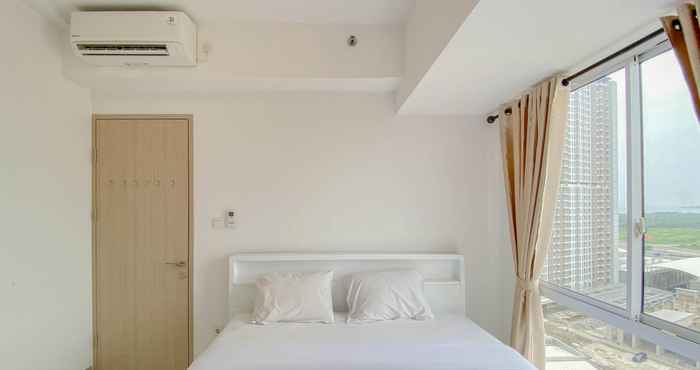 Lainnya Modern Look and Restful 2BR at Tokyo Riverside PIK 2 Apartment By Travelio