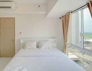 Others 2 Modern Look and Restful 2BR at Tokyo Riverside PIK 2 Apartment By Travelio