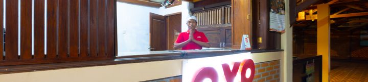 ロビー 3 OYO 93751 Sunrise Homestay