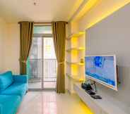 Others 6 Nice and Homey 1BR Apartment Pejaten Park Residence By Travelio