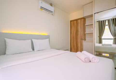 Others Nice and Homey 1BR Apartment Pejaten Park Residence By Travelio