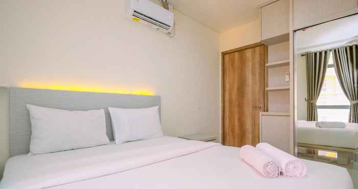 Lainnya Nice and Homey 1BR Apartment Pejaten Park Residence By Travelio