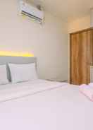 Others Nice and Homey 1BR Apartment Pejaten Park Residence By Travelio