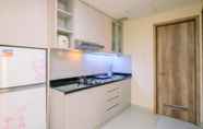 Lainnya 4 Nice and Homey 1BR Apartment Pejaten Park Residence By Travelio