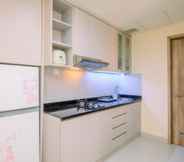 Others 4 Nice and Homey 1BR Apartment Pejaten Park Residence By Travelio
