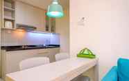 Lainnya 5 Nice and Homey 1BR Apartment Pejaten Park Residence By Travelio