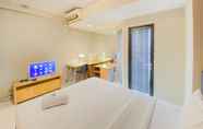 Others 2 Minimalist and Comfort Studio Tamansari Sudirman Apartment By Travelio