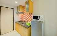 Lainnya 6 Minimalist and Comfort Studio Tamansari Sudirman Apartment By Travelio