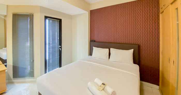 Others Minimalist and Comfort Studio Tamansari Sudirman Apartment By Travelio