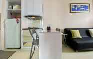 Others 6 Warm and Homey 2BR at Signature Park Grande Apartment By Travelio